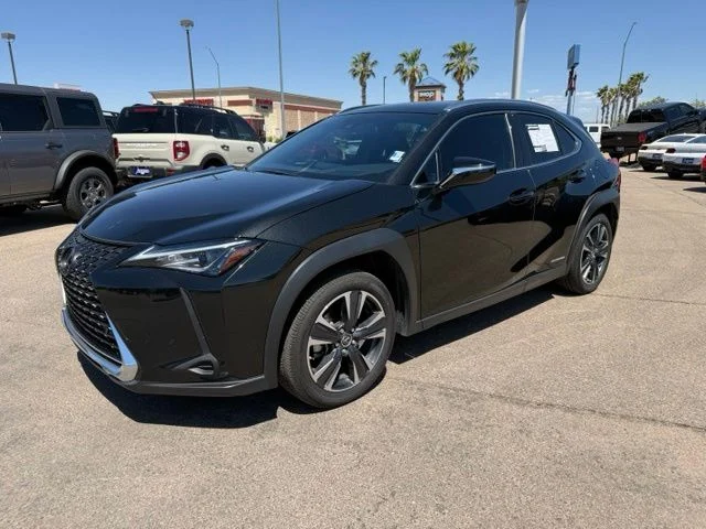 2021 Lexus UX 300h 250h AWD's photo