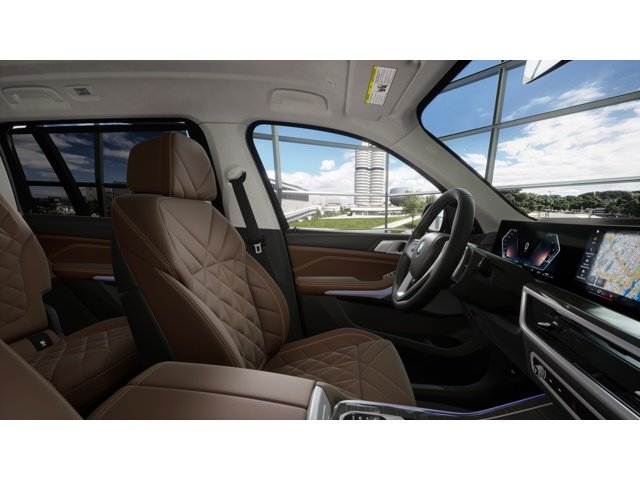 New 2027 Black Sapphire Metallic BMW xDrive40i image 9