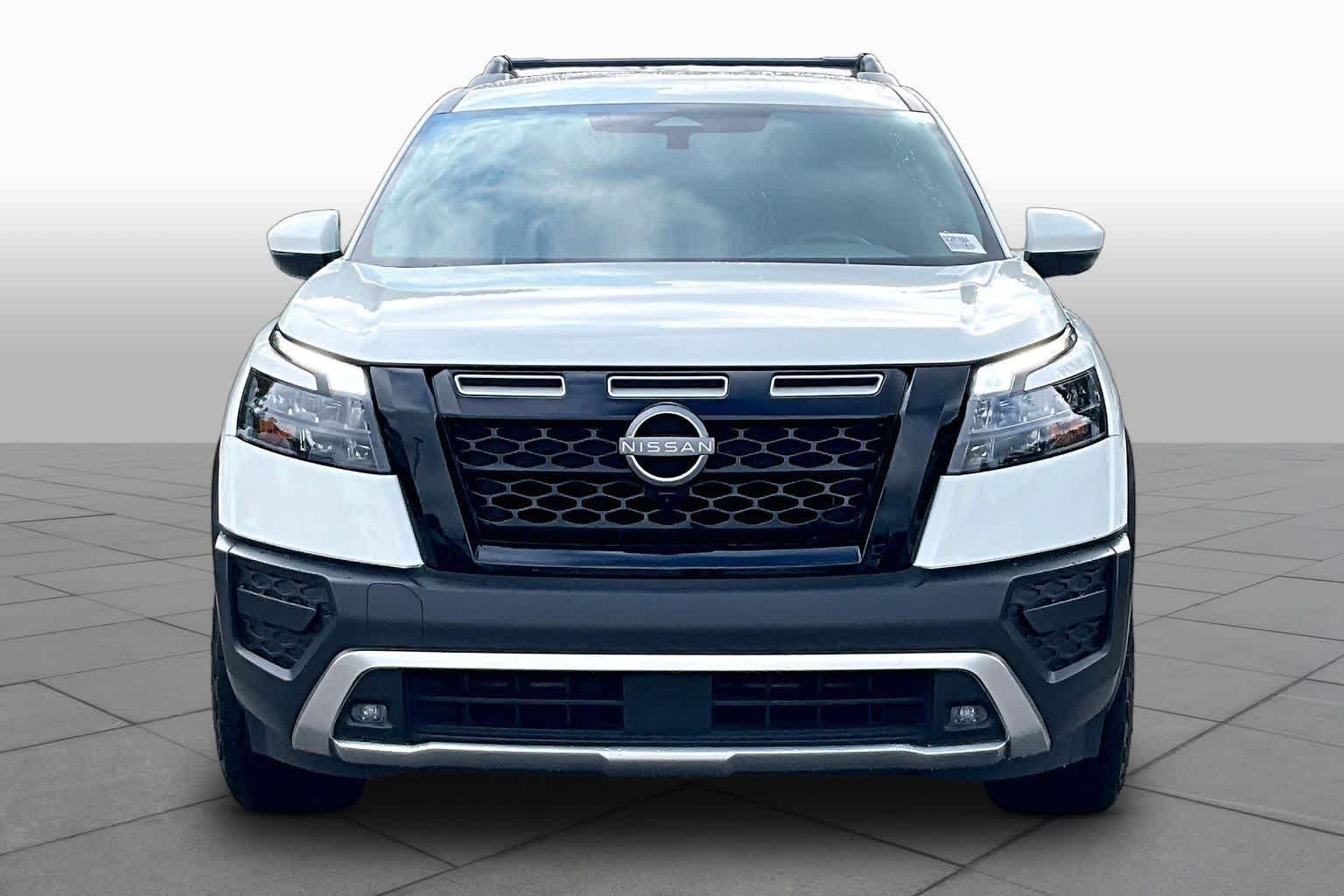 Pre-Owned 2025 Nissan Pathfinder Rock Creek