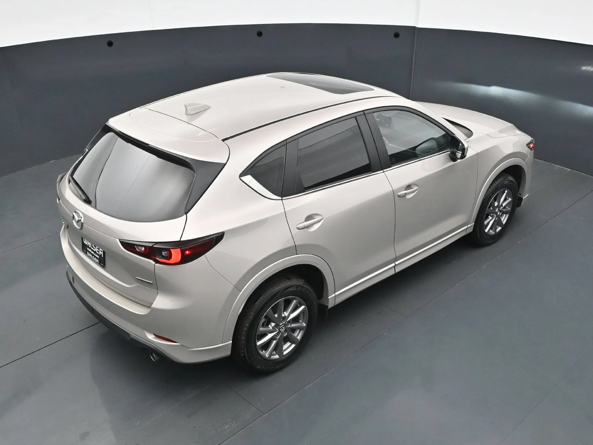 Used 2025 Platinum Quartz Metallic Mazda 2.5 S Preferred Package image 41