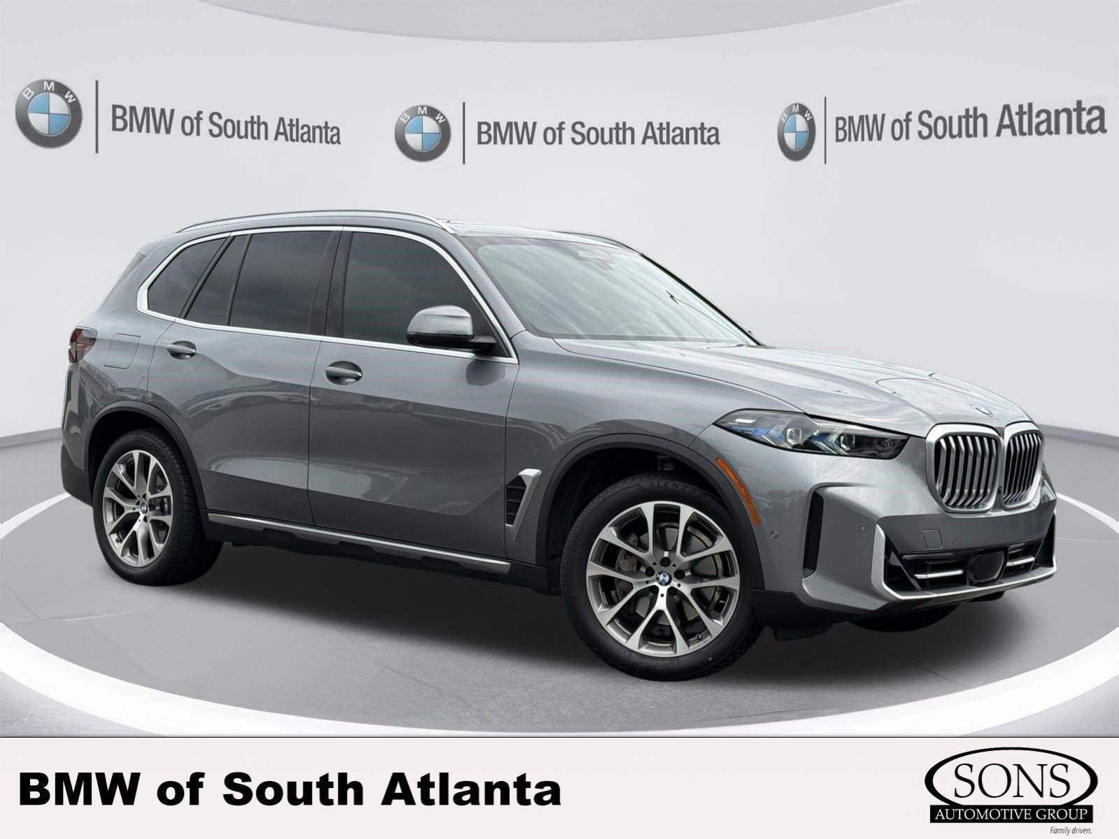 2024 BMW X5 sDrive40i's photo