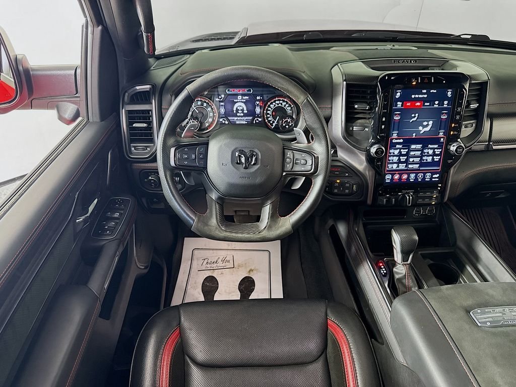 Used 2021 Red Ram TRX image 3