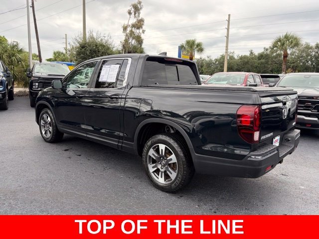 Used 2019 Black Honda RTL-T image 4