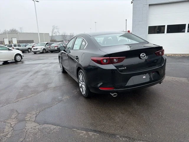 New 2026 Jet Black Mica Mazda 2.5 S Preferred image 13