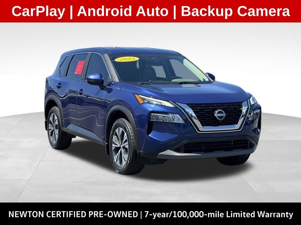 2023 Nissan Rogue SV FWD's photo