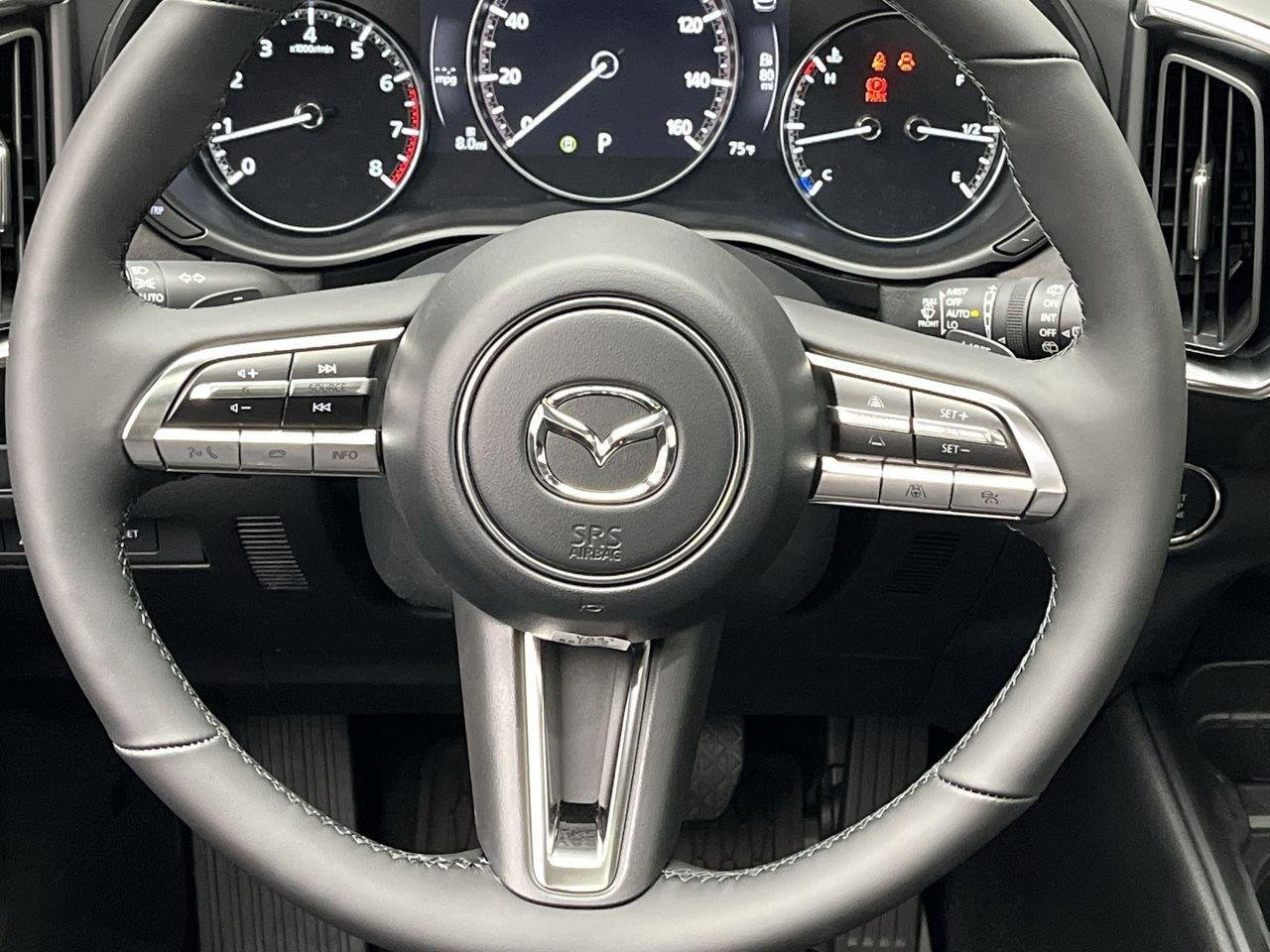 New 2026 Machine Gray Metallic Mazda 2.5 Turbo Premium Plus image 15