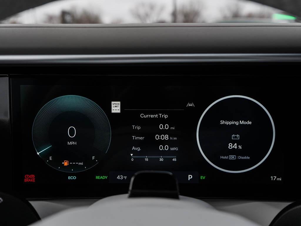 New 2026 Classy Blue Pearl Hyundai SEL 8P AWD image 51
