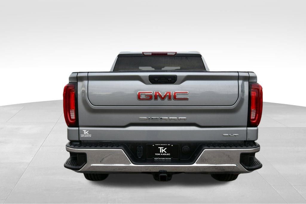 2024 GMC Sierra 1500 SLT - Photo 6