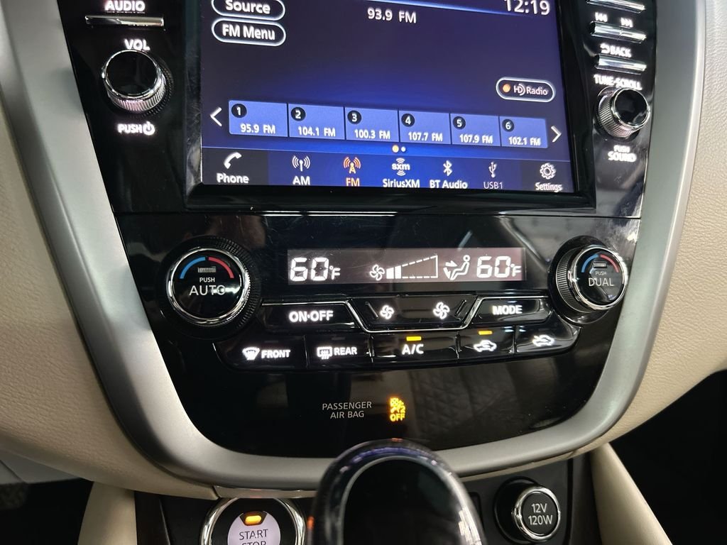Used 2020 Almond Pearl Nissan Platinum image 28