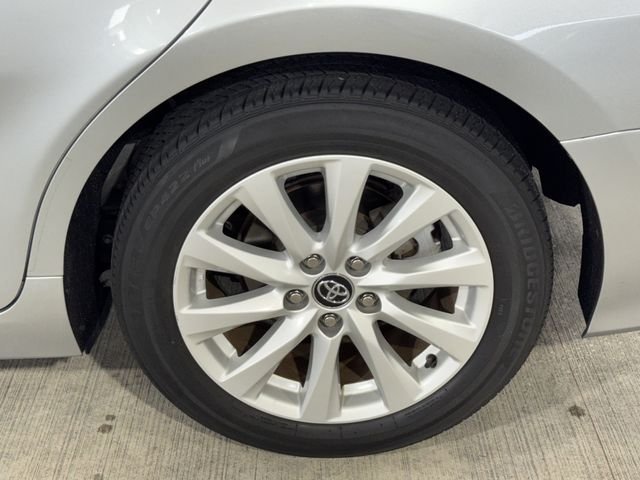 Used 2020 Celestial Silver Metallic Toyota LE image 35