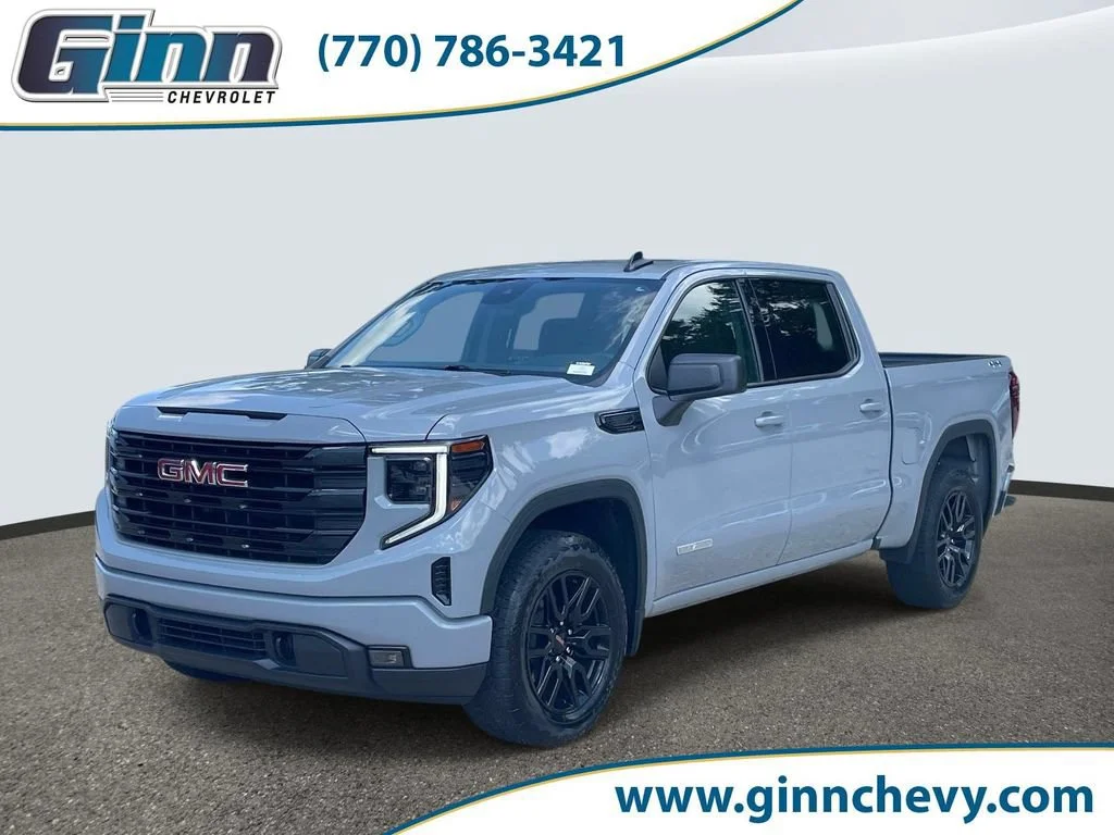 2024 GMC Sierra 1500