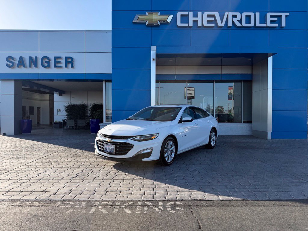 Used 2024 Chevrolet Malibu 1LT with VIN 1G1ZD5ST6RF212324 for sale in Sanger, CA