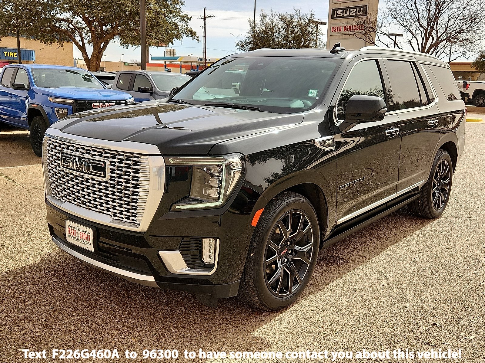 2023 GMC Yukon Denali