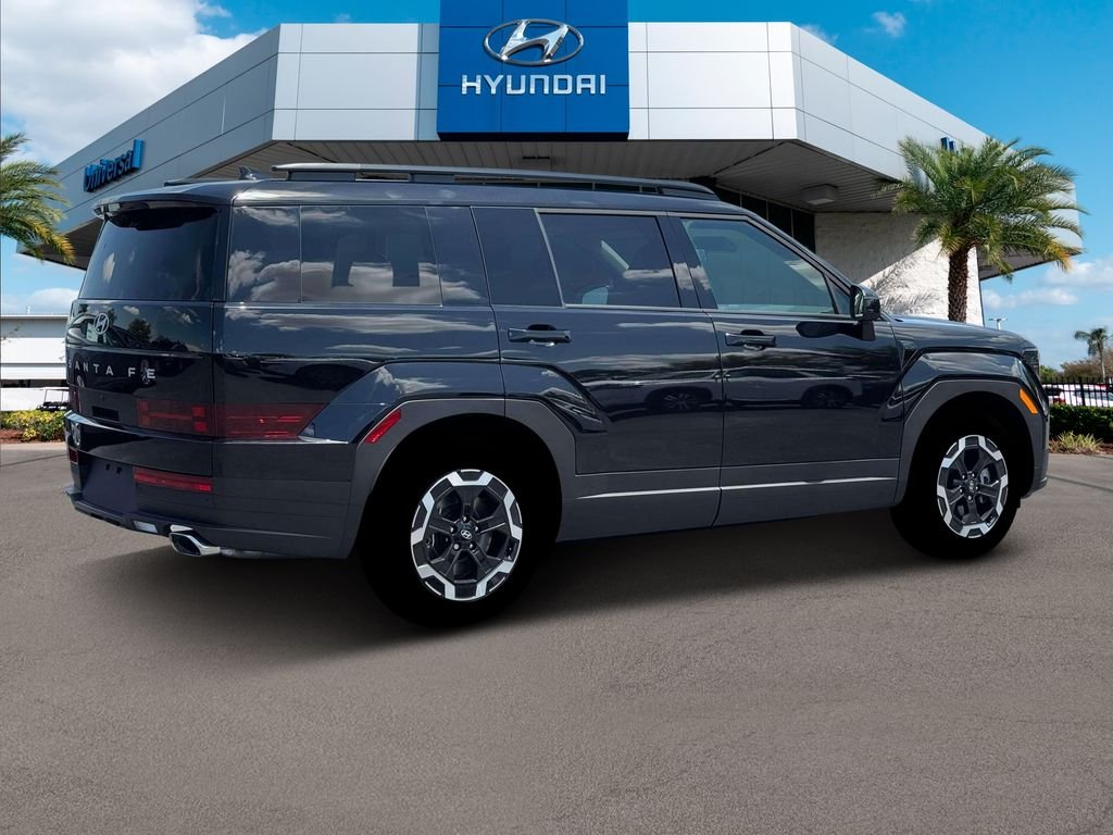New 2026 Black Hyundai SEL FWD image 28