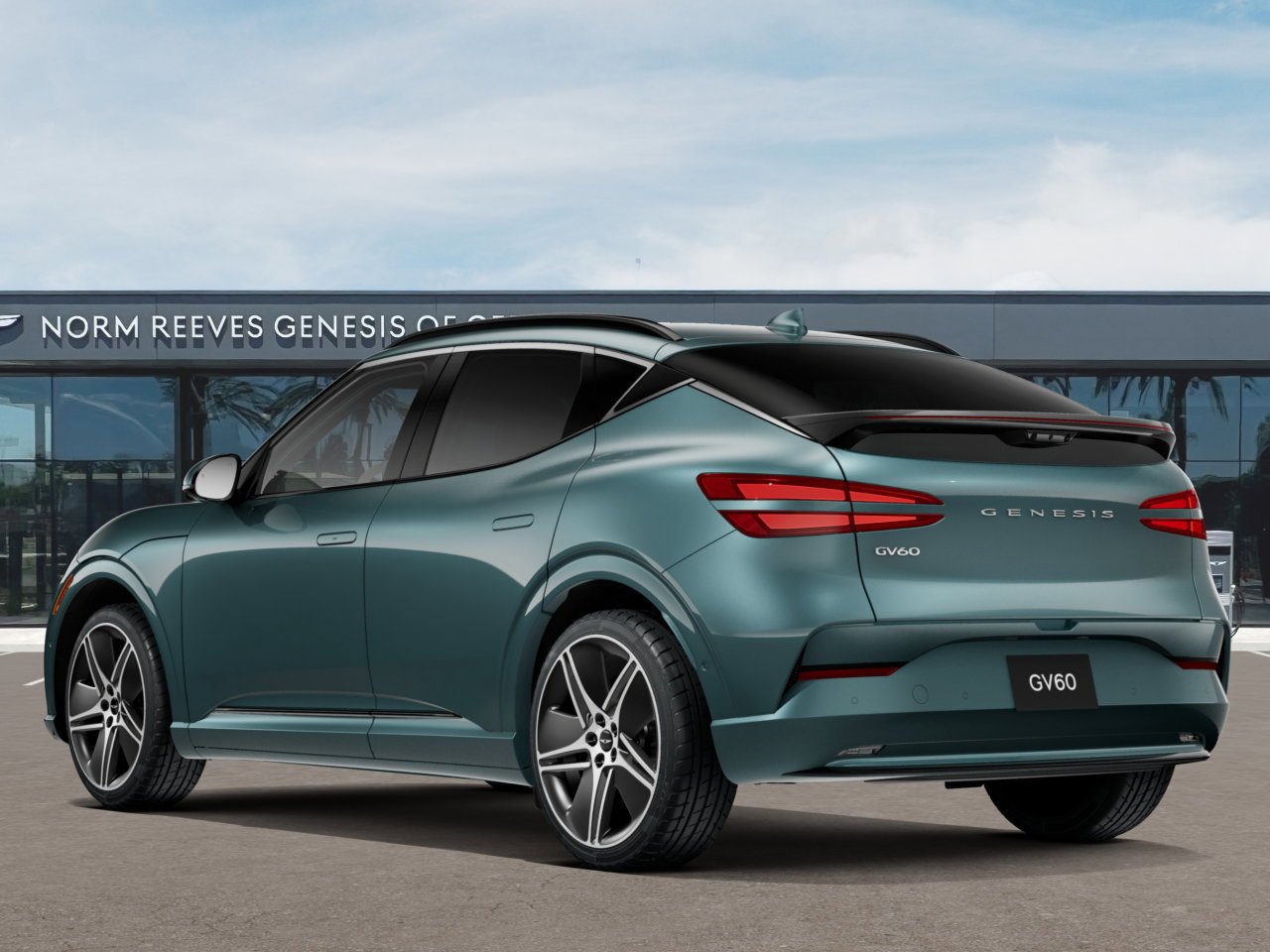 New 2026 Tromso Green Genesis PERFORMANCE image 5