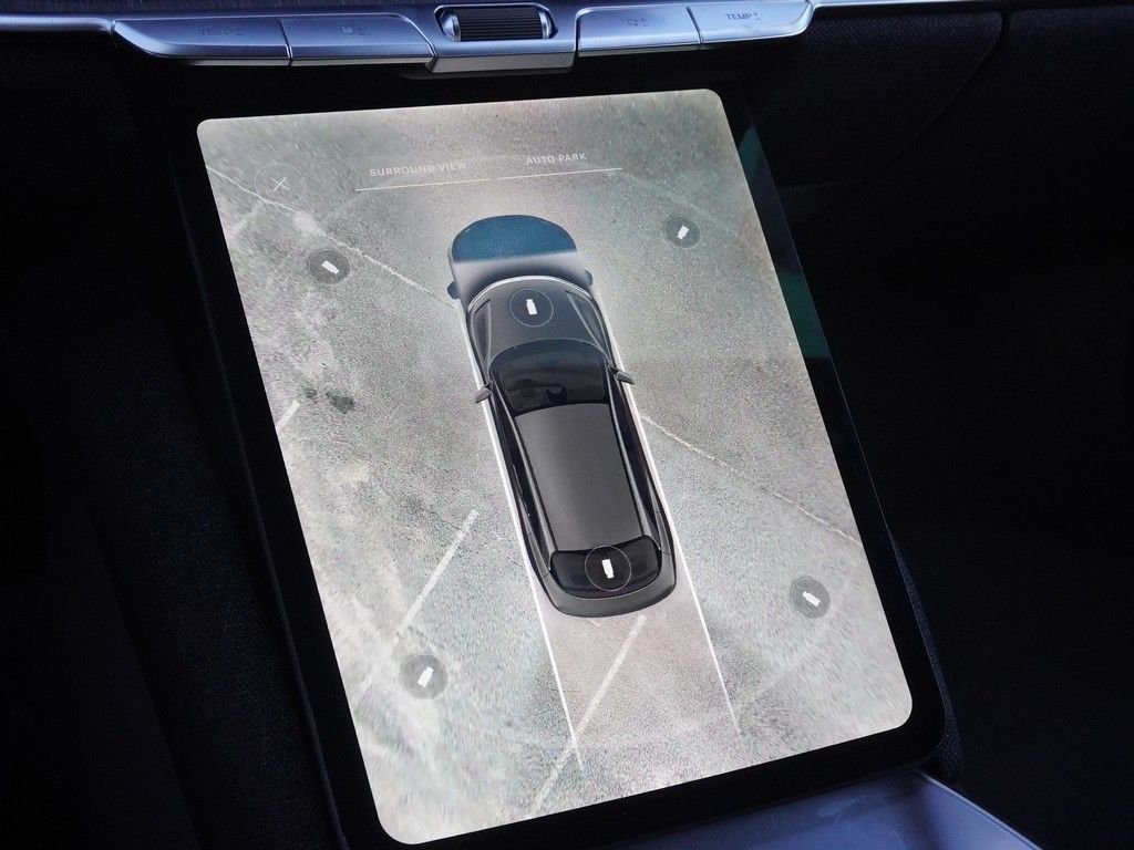Used 2024 Gray Lucid Touring image 47