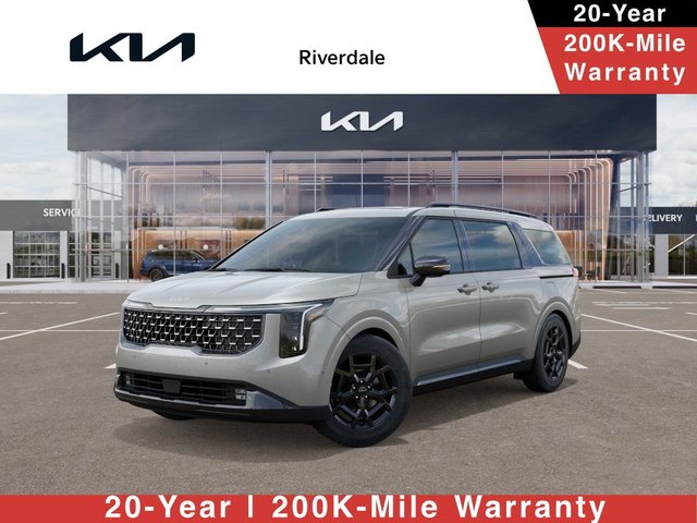 2026 Kia Carnival MPV SX Prestige