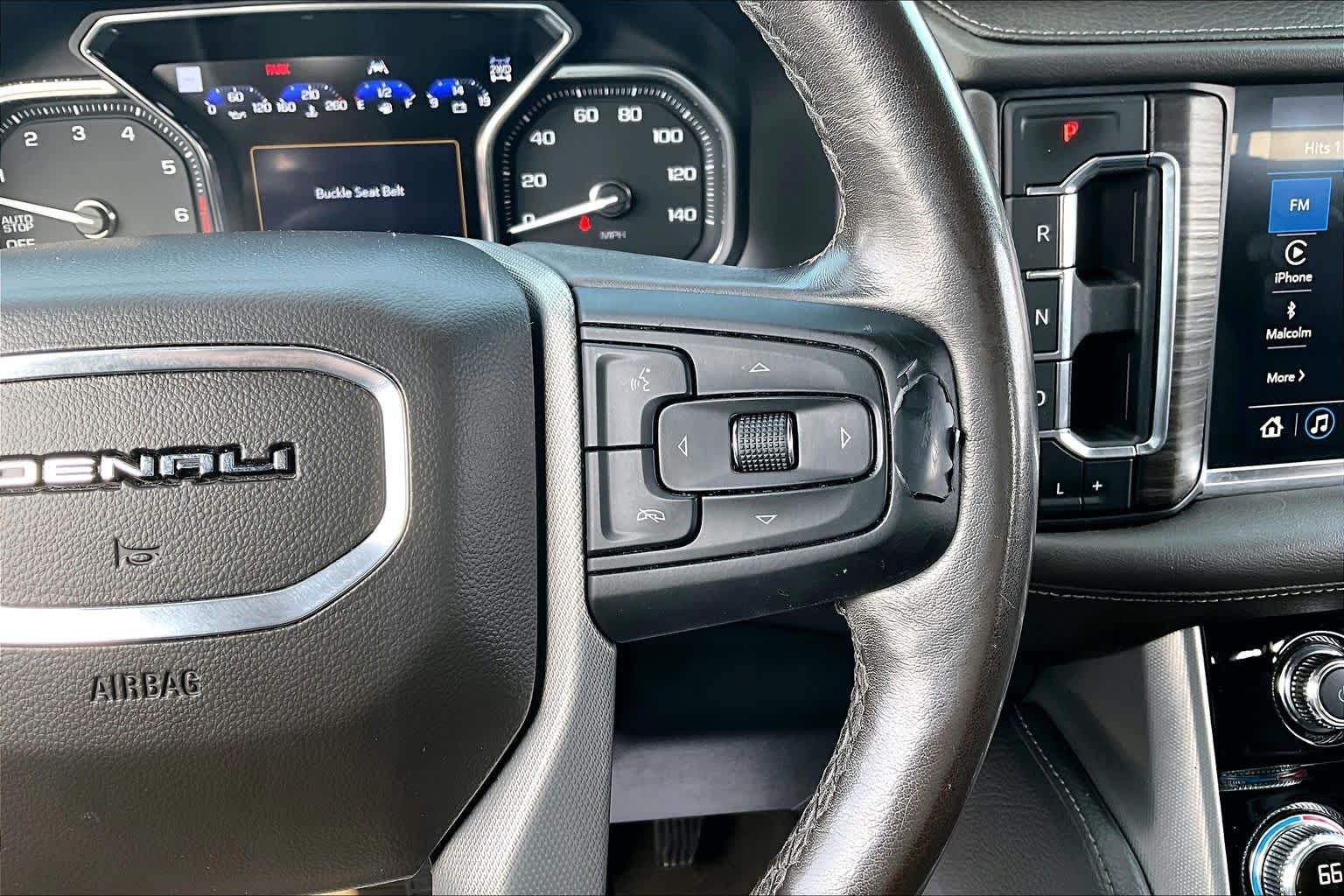 2021 GMC Yukon Denali - Photo 71