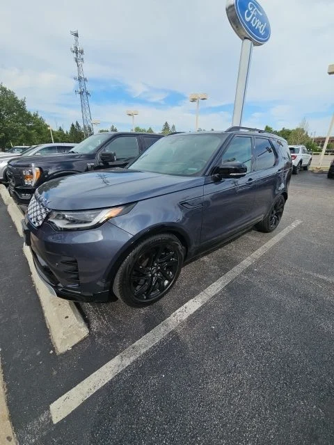 Certified Used 2024 Varesine Blue Land Rover Metropolitan Edition image 1