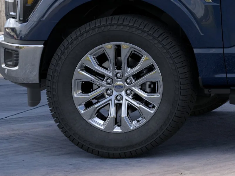 New 2026 Antimatter Blue Metallic Ford Lariat® image 19