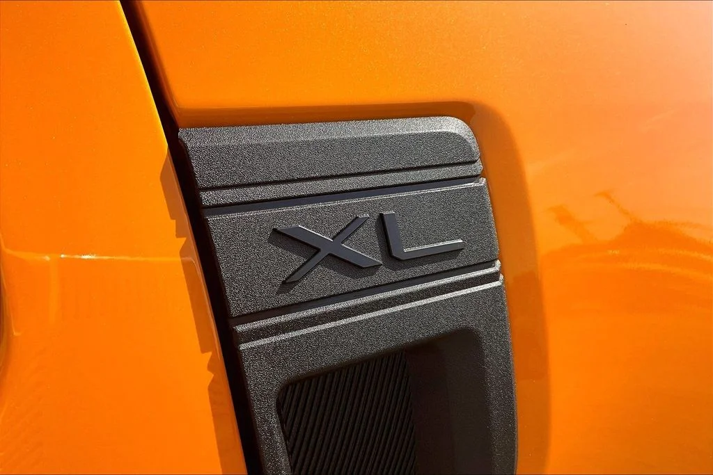 New 2026 Orange Ford XL image 10