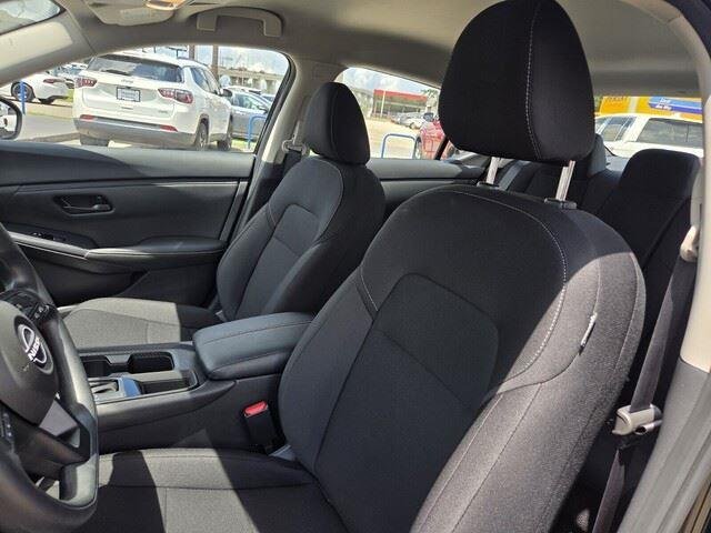 Used 2025 Super Black Nissan S image 11