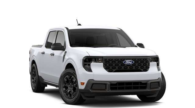 New 2026 Oxford White Ford XLT image 28