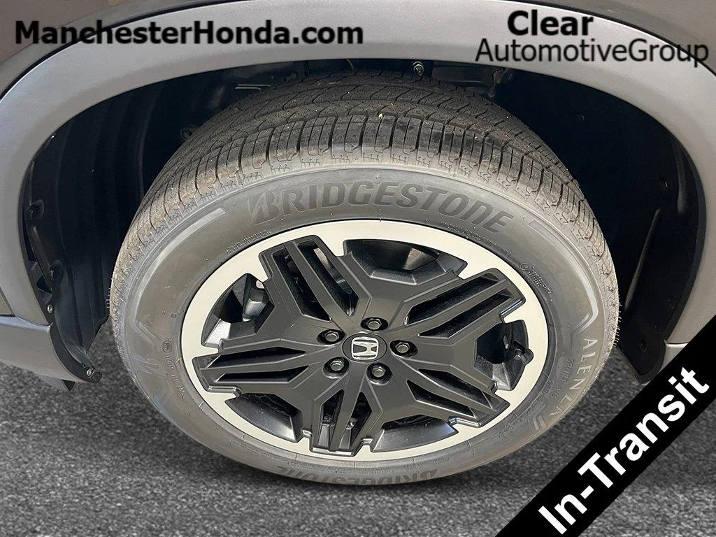 New 2026 Crystal Black Pearl Honda Touring Blackout image 11