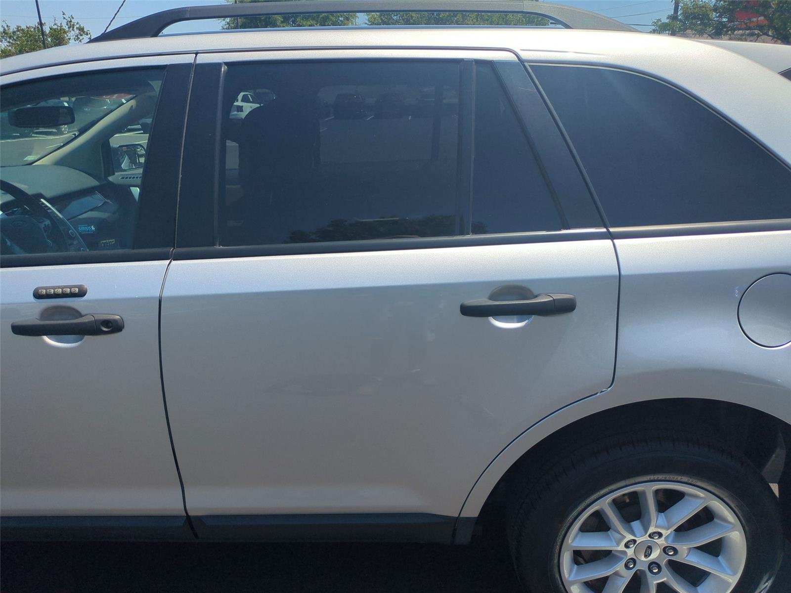 Used 2013 Ingot Silver Metallic Ford SE image 41