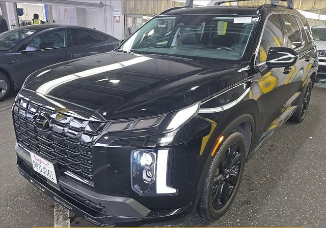 2025 Hyundai Palisade XRT