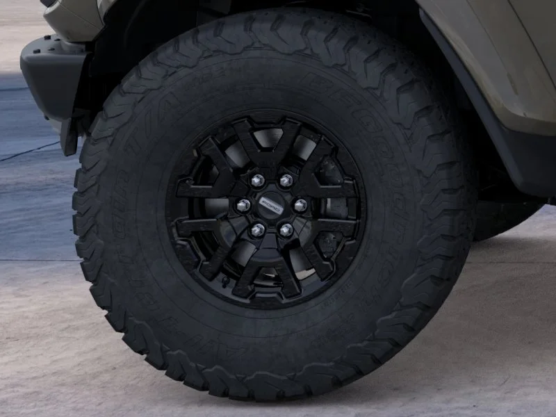New 2026 Marsh Gray Ford Raptor® image 21