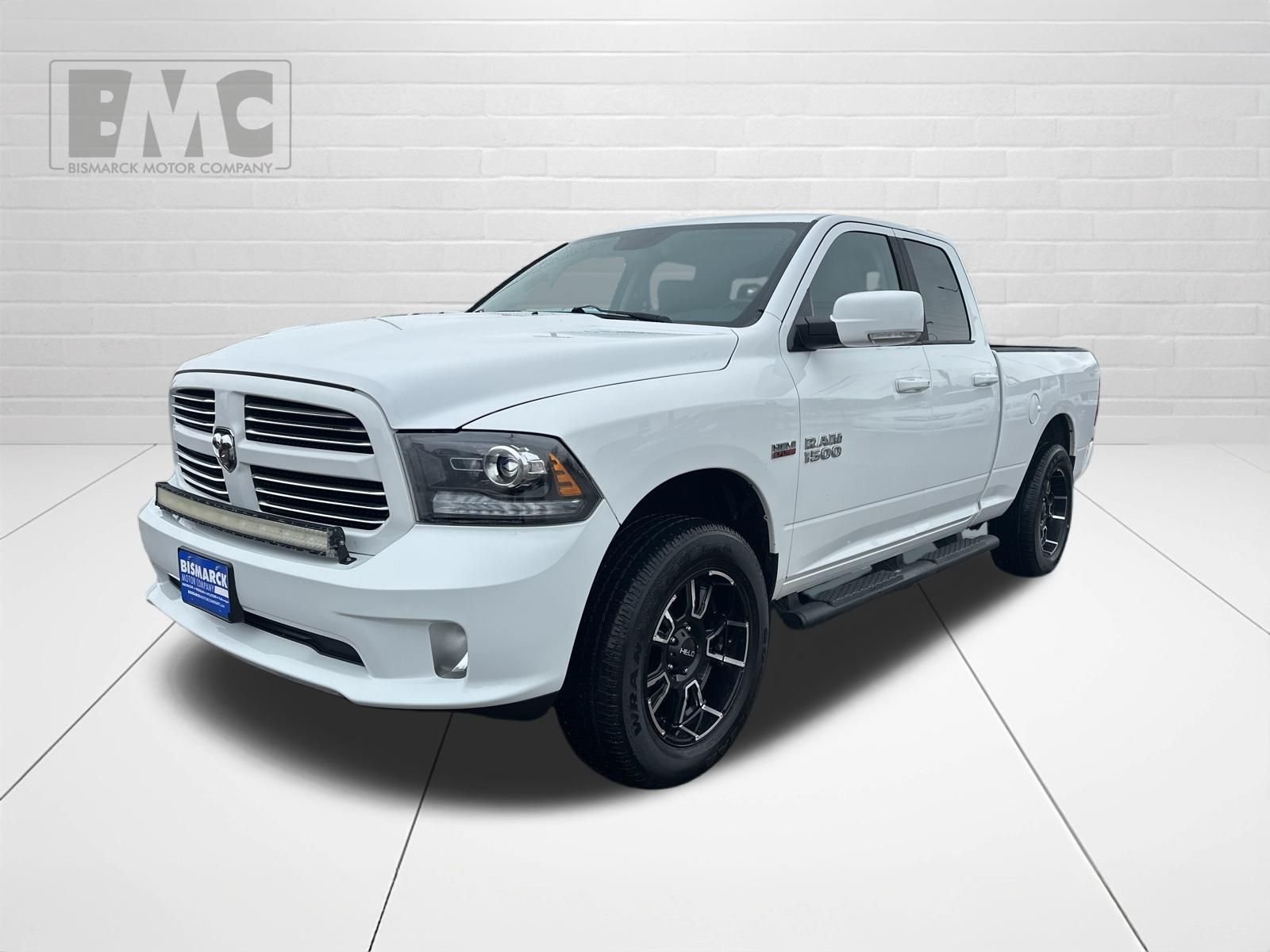 2015 RAM Ram 1500 Pickup