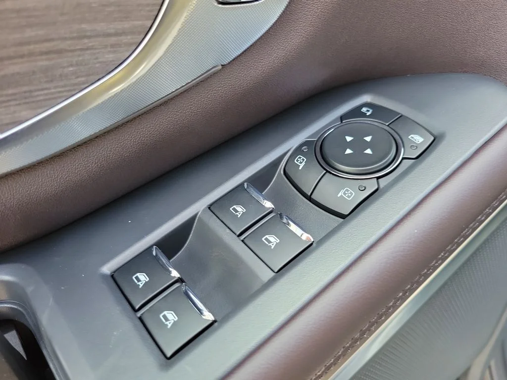 New 2026 Stone Blue Metallic Ford Platinum® image 17