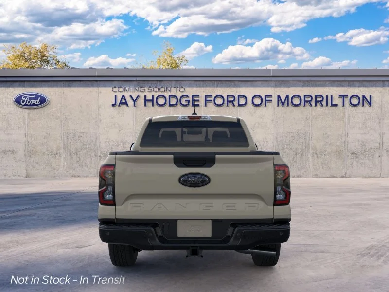 New 2026 Desert Sand Ford XLT image 6