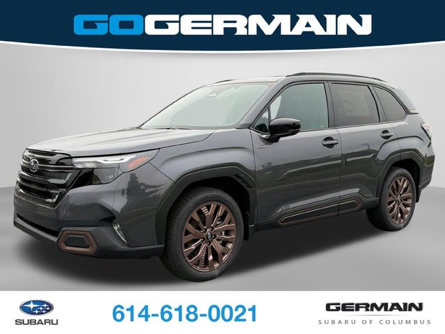 2026 Subaru FORESTER Sport Hybrid
