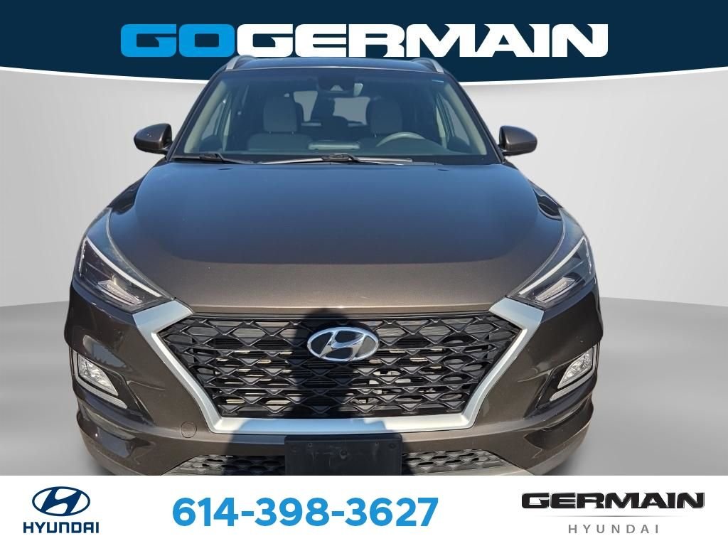 Used 2019 Green Hyundai Sport image 2