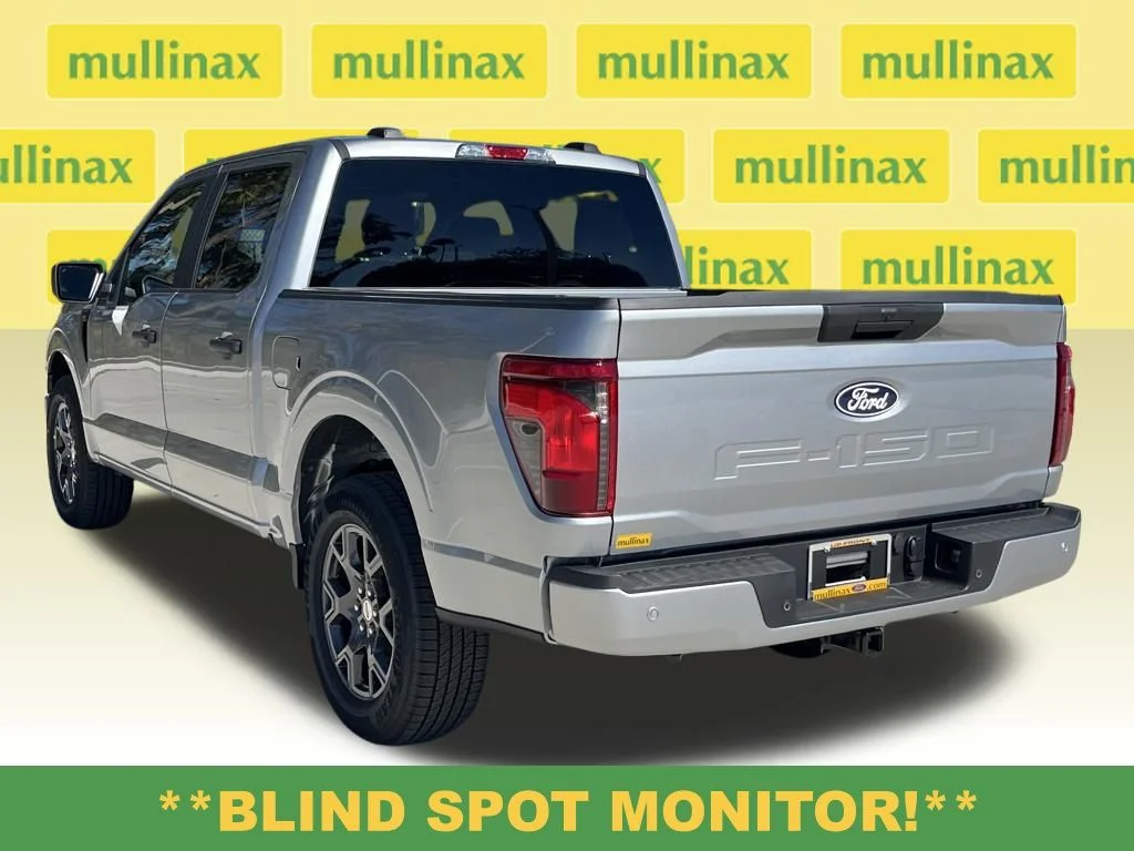 2026 Ford F-150 STX - Photo 8