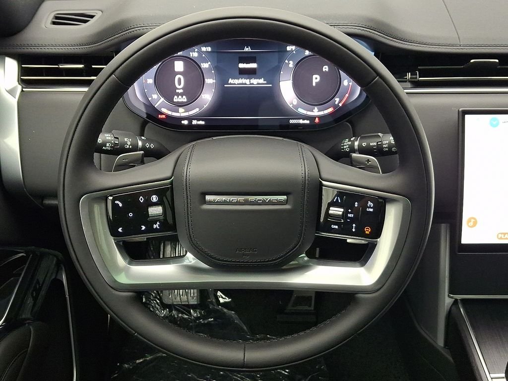 New 2026 Carpathian Grey Land Rover SE image 17
