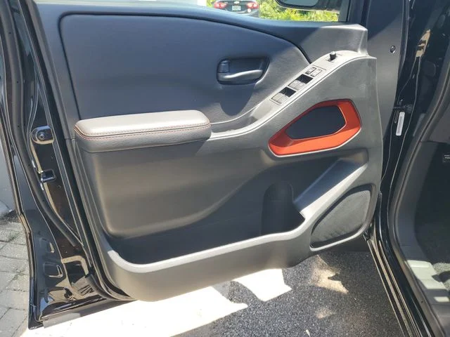 New 2026 Super Black Nissan Crew Cab PRO-X® image 13