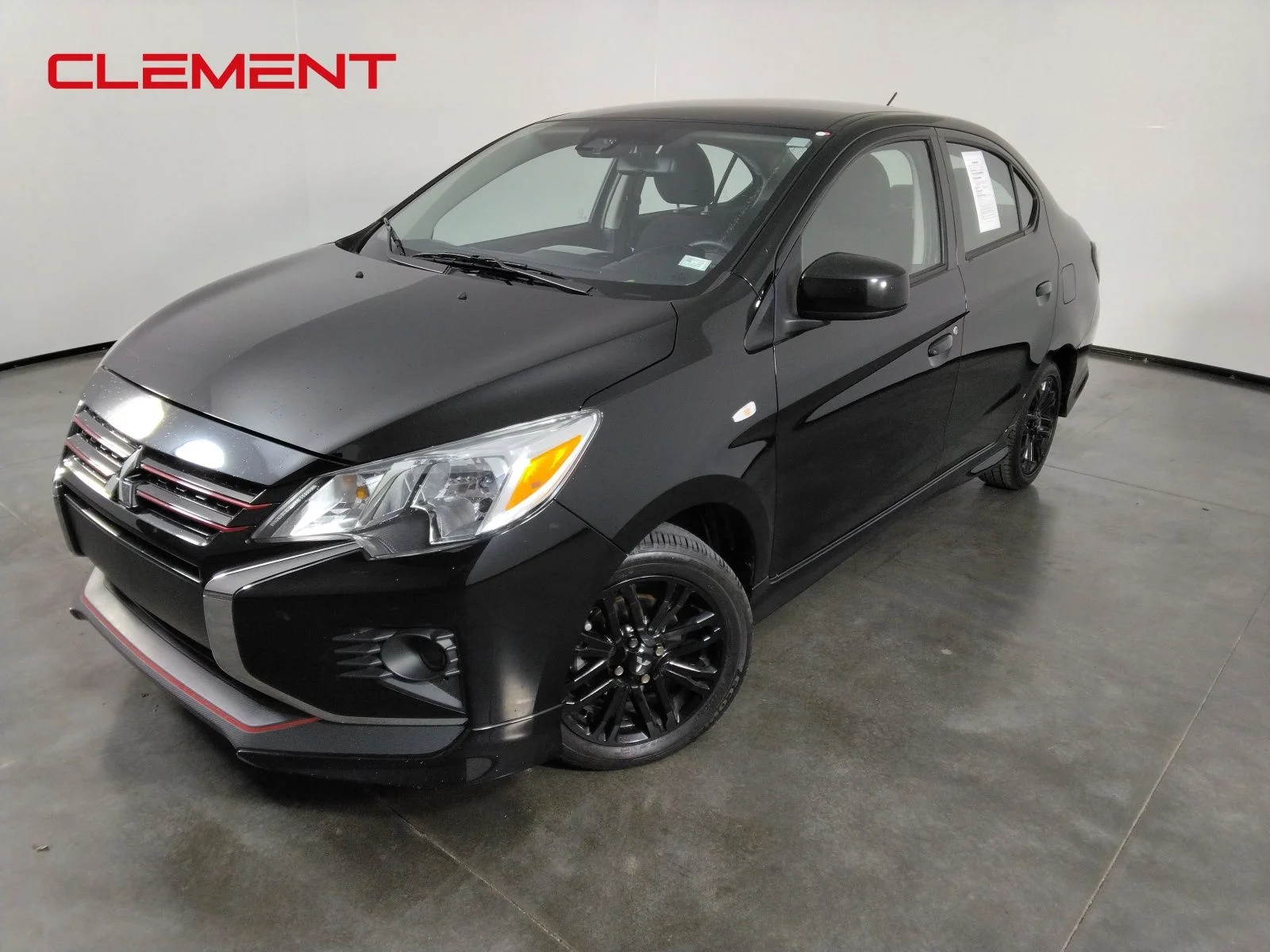 2024 Mitsubishi Mirage G4
