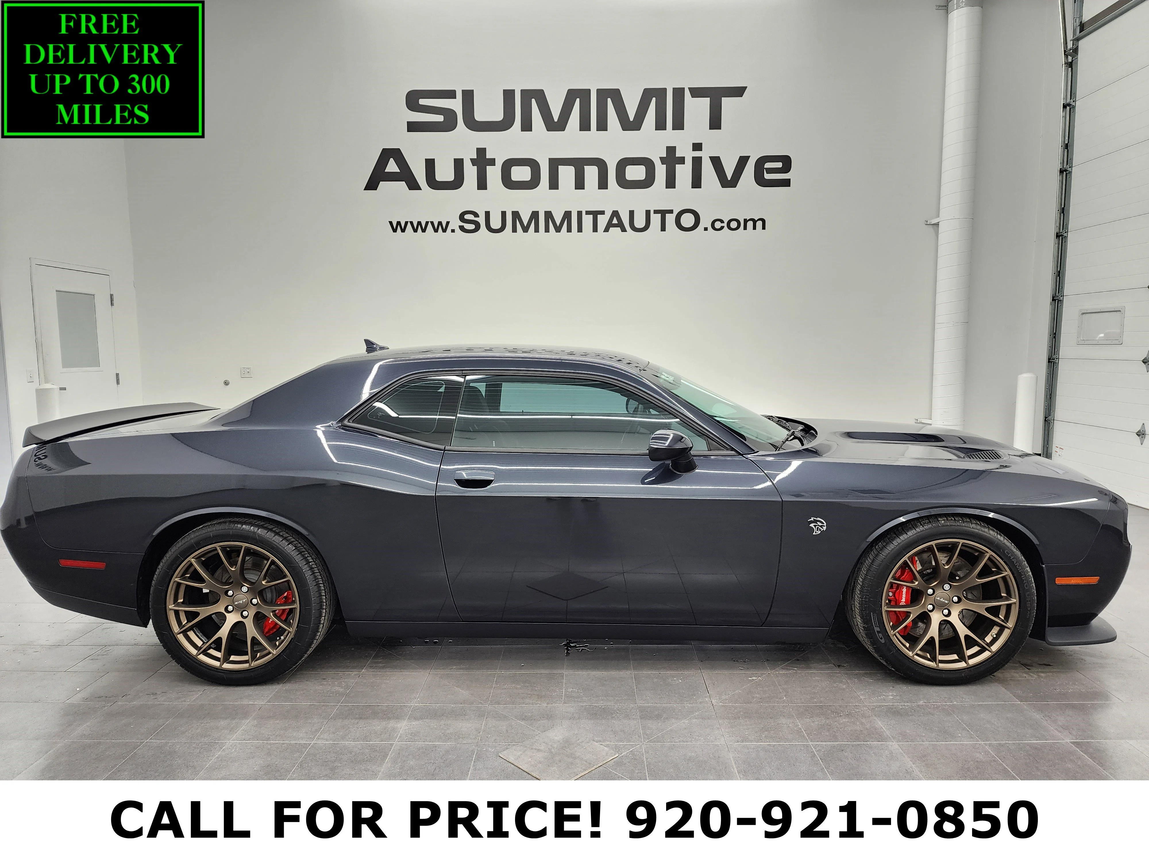 2017 Dodge Challenger SRT Hellcat's photo
