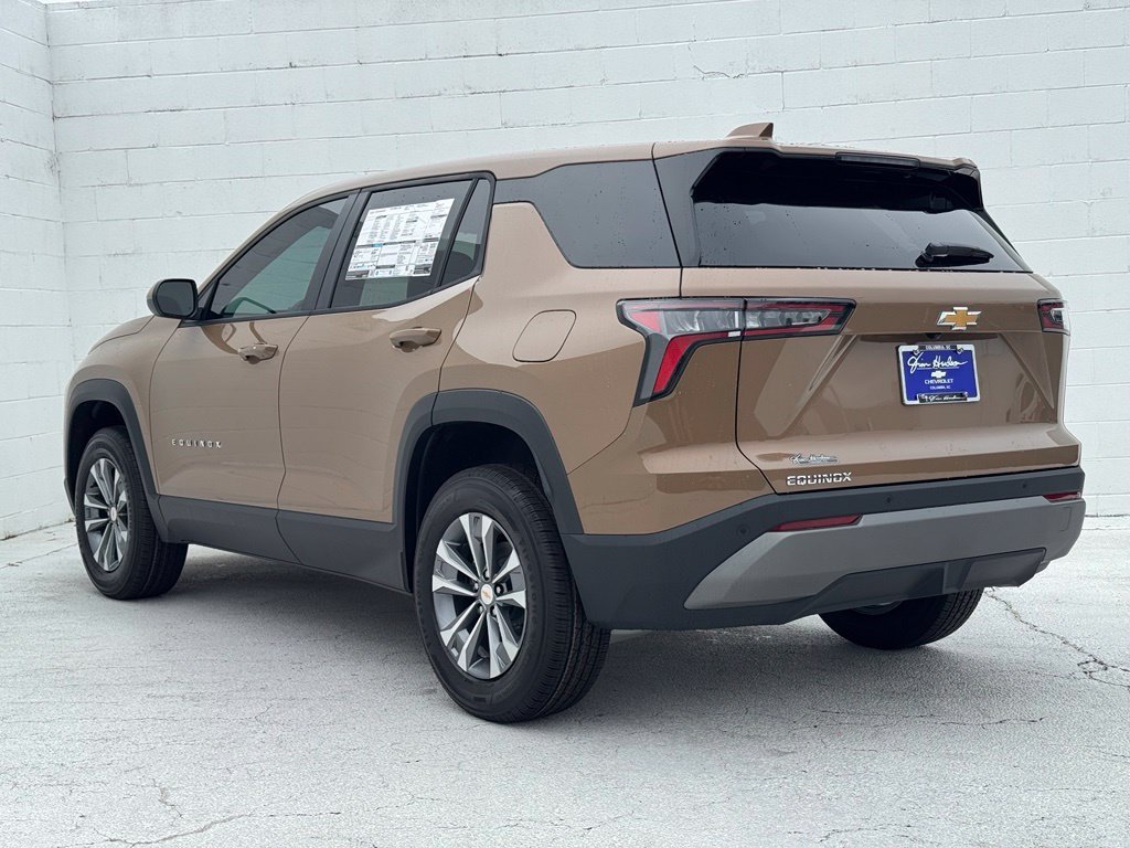 New 2027 Autumn Harvest Metallic Chevrolet LT image 10