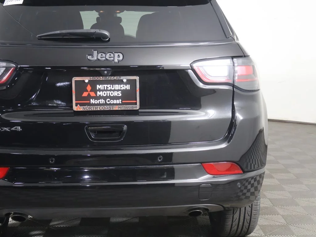 Used 2023 Black Jeep High Altitude image 17