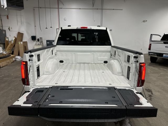 New 2026 White Ford Lariat image 24