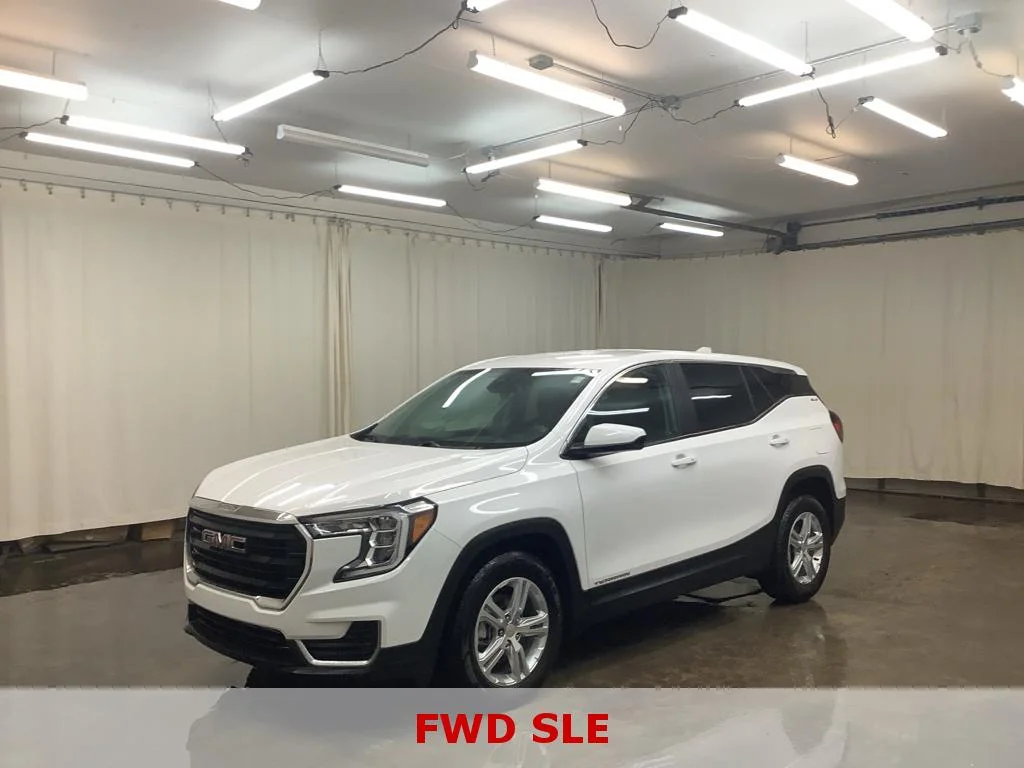 2024 GMC Terrain