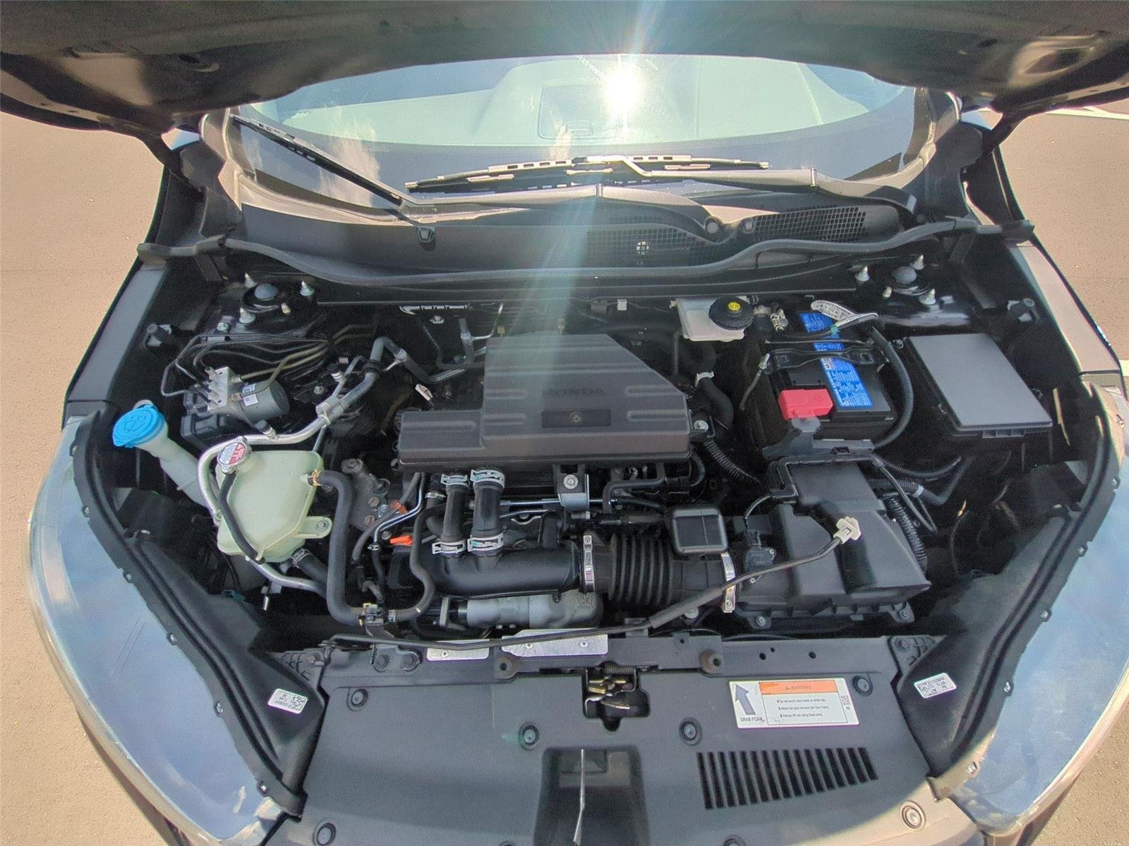 Used 2021  Honda  image 39