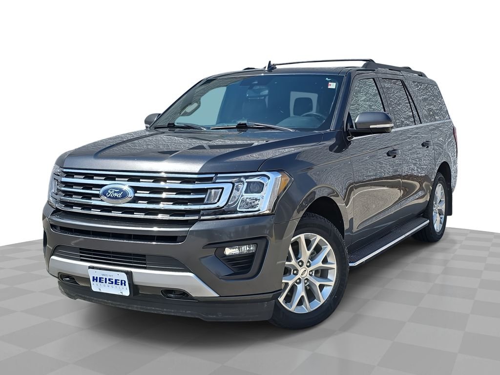 2020 Ford Expedition