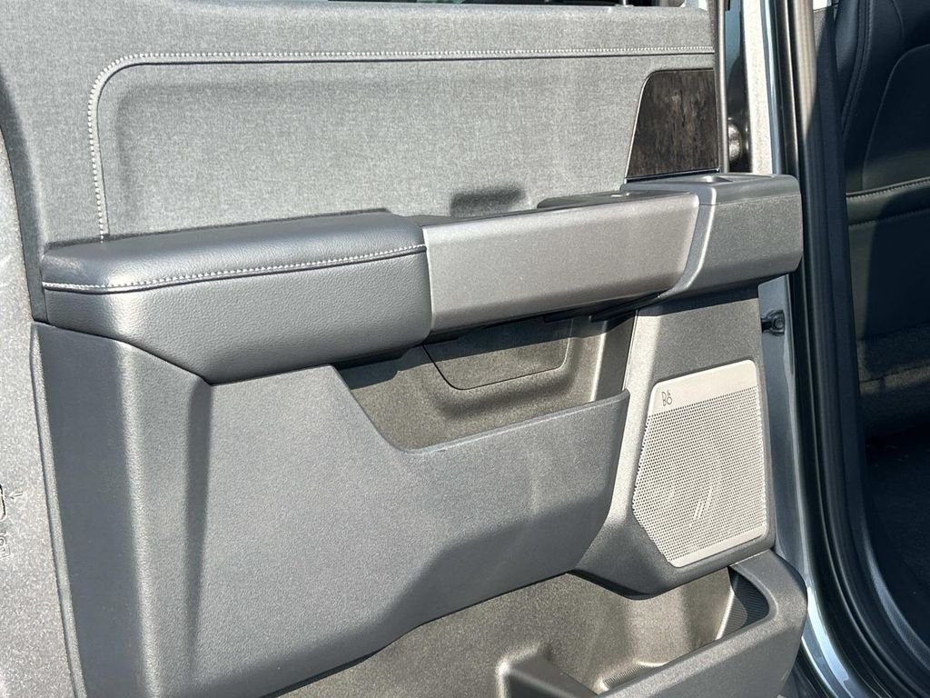 New 2026 Carbonized Gray Metallic Ford F-250® Lariat® image 15