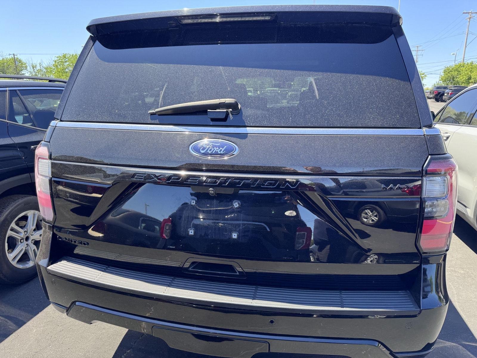 Used 2019 Agate Black Ford Limited image 5
