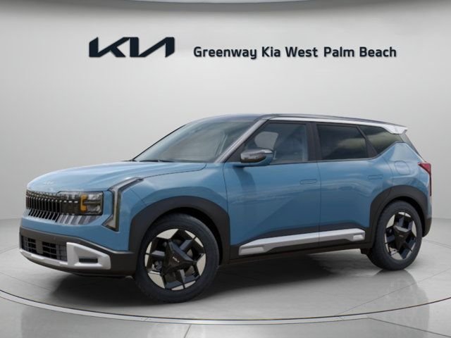 New 2027 Blue Kia S image 4